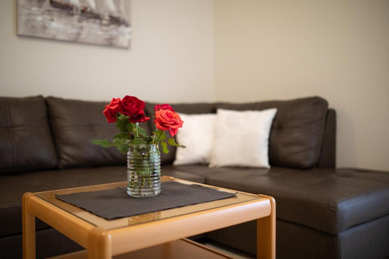 Apartments Dujmovic Ivo 2 バスカ エクステリア 写真