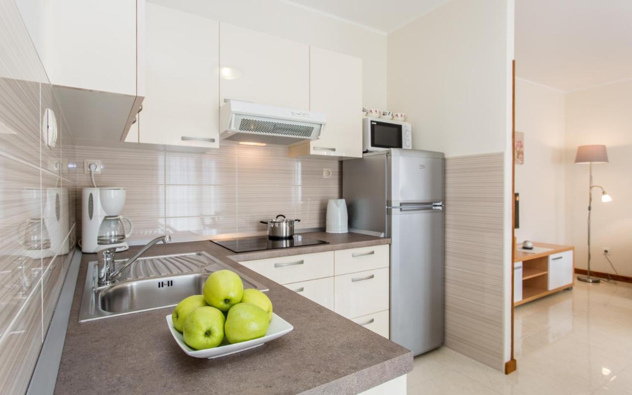 Apartments Dujmovic Ivo 2 バスカ エクステリア 写真
